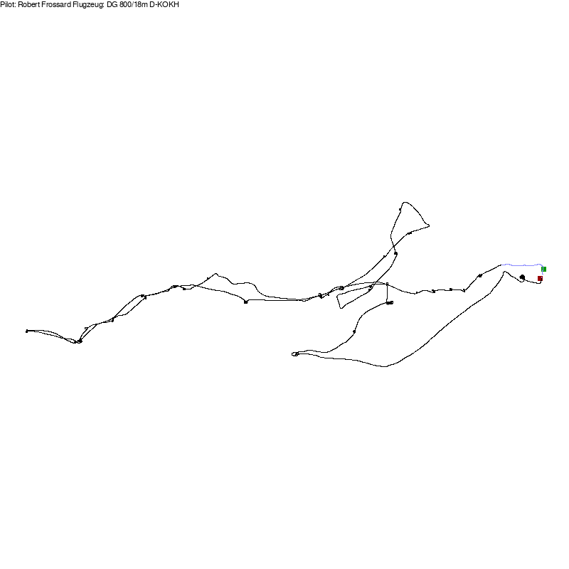 Flugspur